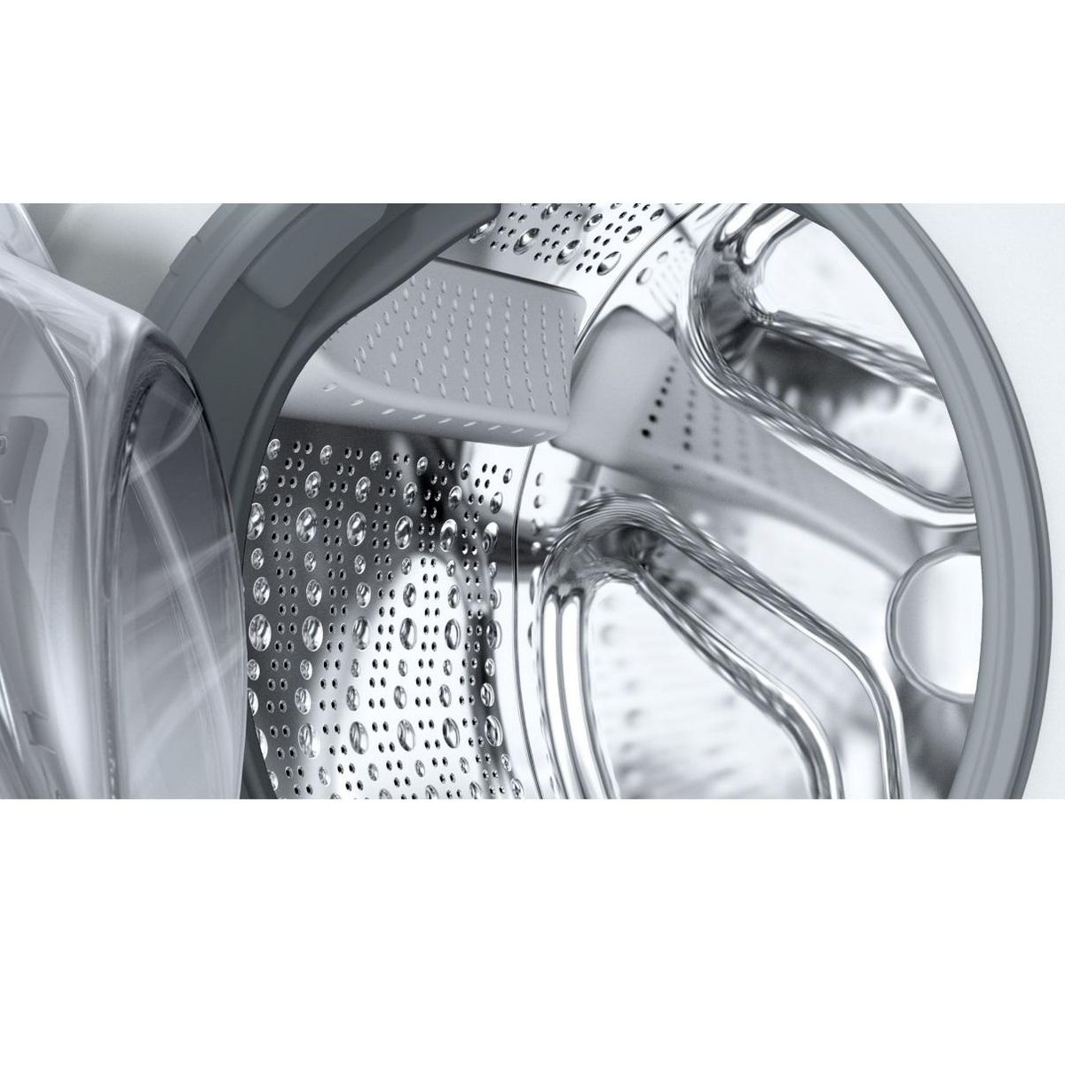 Siemens Lave-linge hublot 9kg 1400 trs/min blanc - WG44G2Z0FR