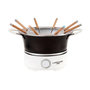 Voir la diapositive 1 : LAGRANGE Fondue 900w 8 fourchettes - 349401