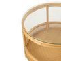 Voir la diapositive 4 : Paris Prix Table Basse en Rotin  Jovelyne  70cm Naturel