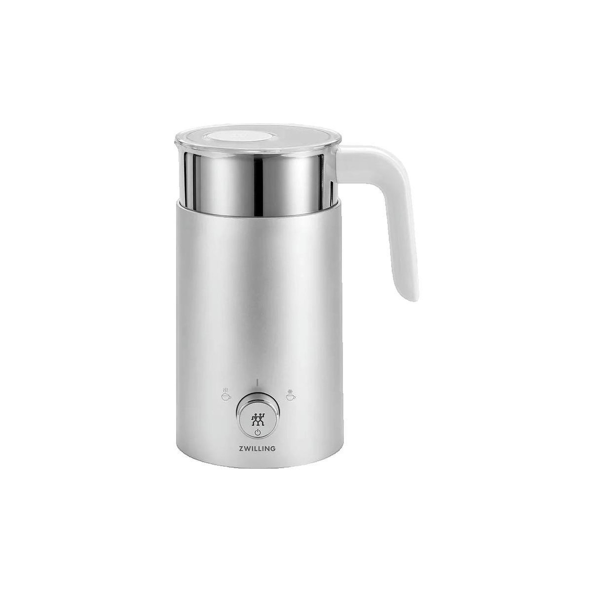 ZWILLING Mousseur à lait Zwilling Enfinigy argenté