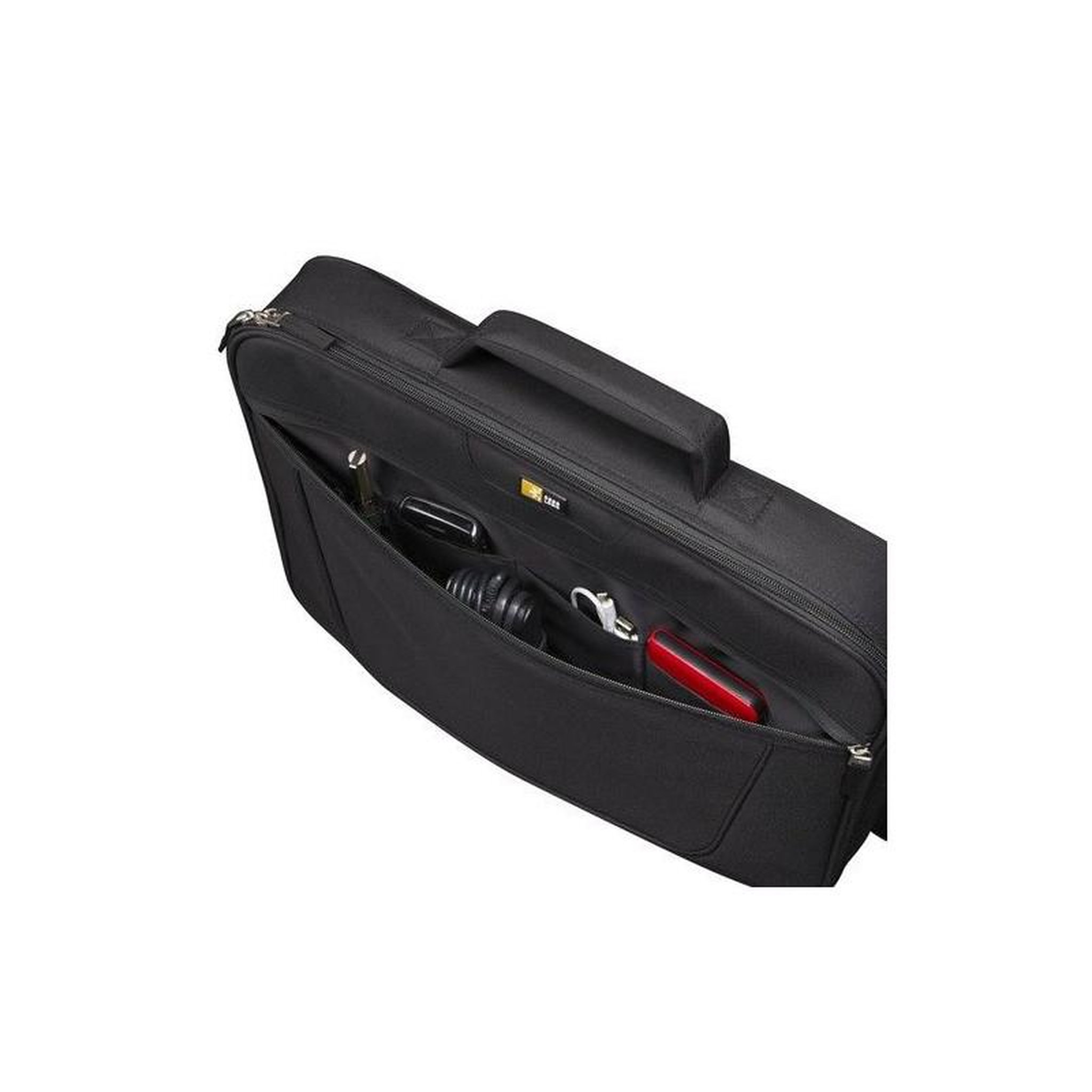 Voir la diapositive 6 : CASE LOGIC Sacoche ordinateur CASE LOGIC VNCI 217