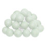 Voir la diapositive 1 : ATMOSPHERA Guirlande Lumineuse Led  20 Boules  435cm Vert Céladon