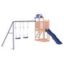 Voir la diapositive 2 : VIDAXL Aire de jeux d'exterieur bois massif de douglas