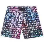 O'NEILL Short de bain /Rose/Bleu Garçon O'Neill Cali. Coloris disponibles : Noir