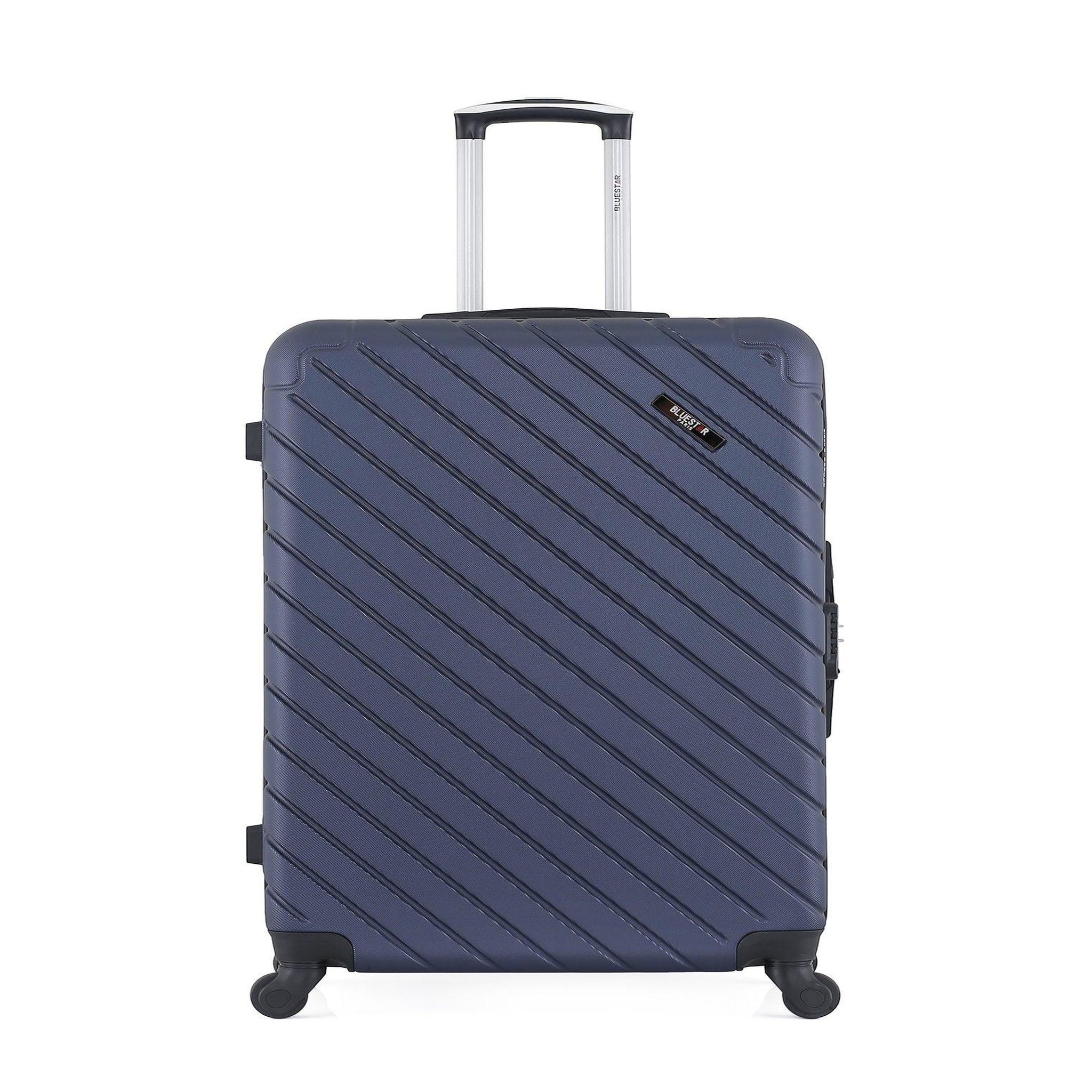 BLUESTAR Bluestar - valise grand format cite 75 cm 4 roues