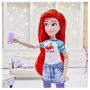 Voir la diapositive 3 : HASBRO Poupée Ariel Comfy Squad - Disney Princesse