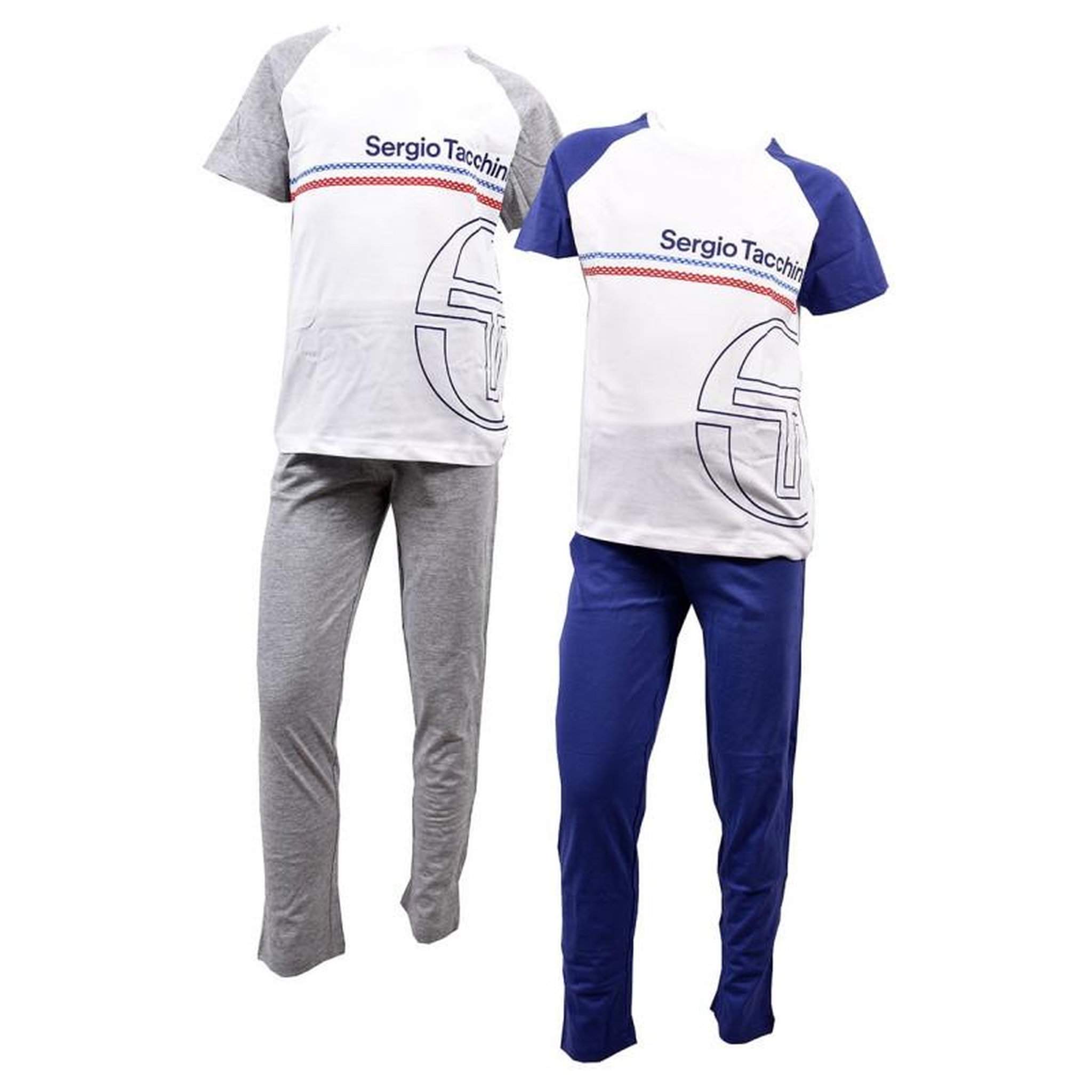 Voir la diapositive 1 : SERGIO TACCHINI Pyjama enfant SERGIO TACCHINI