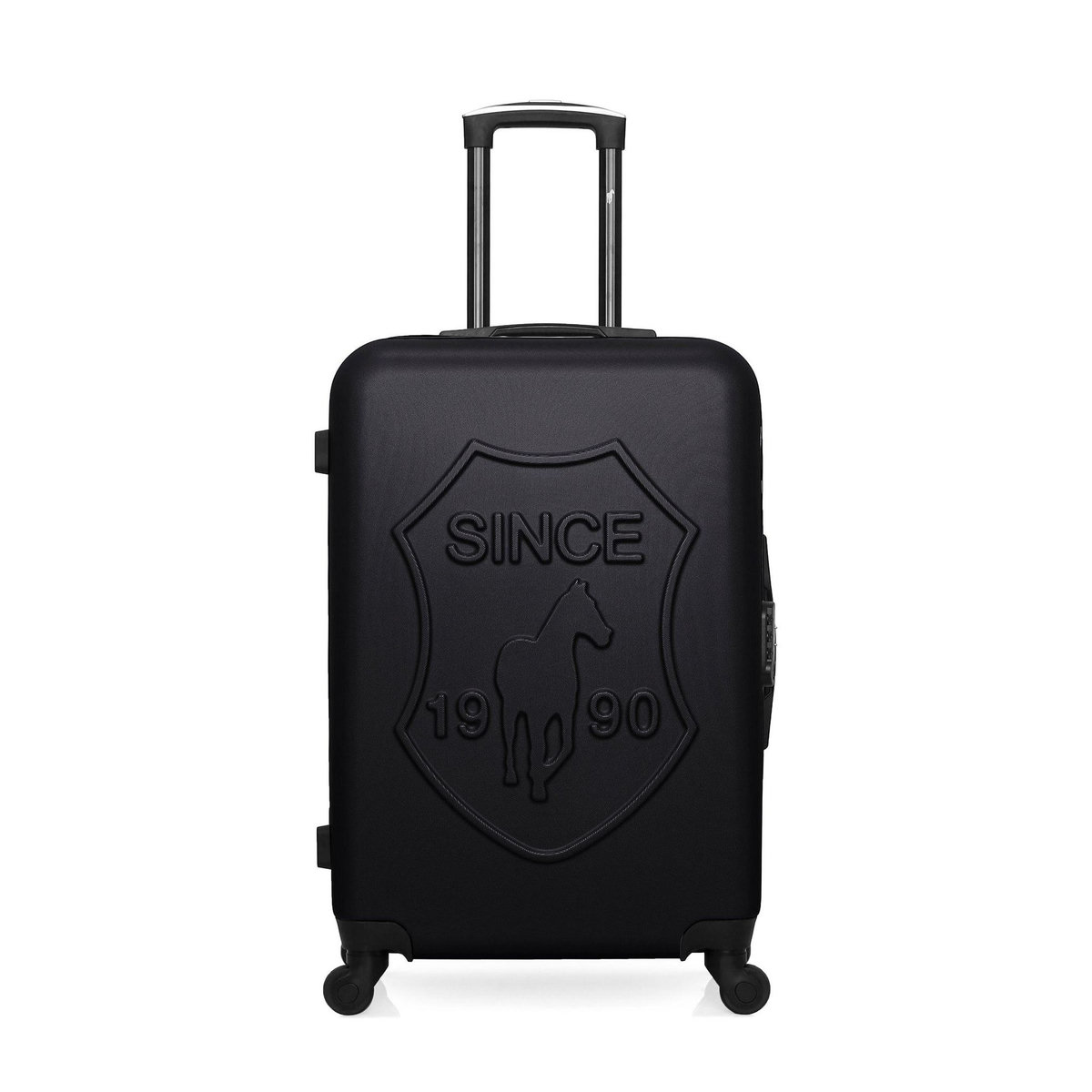 GENTLEMAN FARMER GENTLEMAN FARMER - Valise Weekend DAMON 65 cm 4 Roues