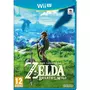 The Legend of Zelda : Breath of the Wild Wii U