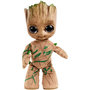 Voir la diapositive 1 : MATTEL Peluche Je S'appelle GROOT 