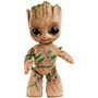 Voir la diapositive 1 : MATTEL Peluche Je S'appelle GROOT 