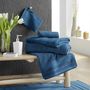 Voir la diapositive 4 : Paris Prix Lot de 2 Gants de Toilette  Tendresse  15x21cm Saphir