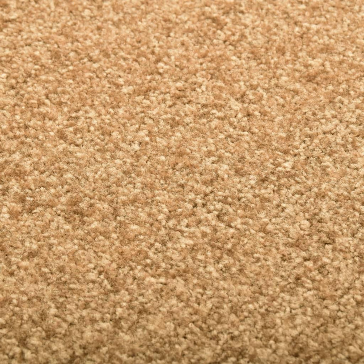 VIDAXL Paillasson lavable Creme 40x60 cm