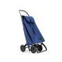 Voir la diapositive 5 : Rolser Poussette de marché 4 roues 43l bleu - IMX302KLEIN