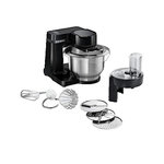 BOSCH Robot de cuisine Bosch MUM Serie 2 MUMS2EB01 avec bol inox 3,8 L