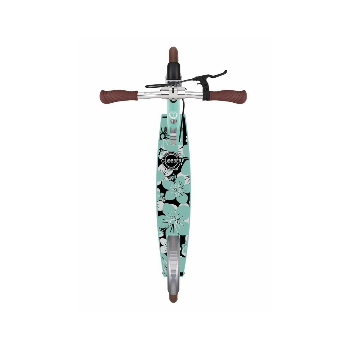 Globber Trottinette Nl 205 Vintage Deluxe Menthe Vintage