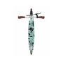 Voir la diapositive 5 : Globber Trottinette Nl 205 Vintage Deluxe Menthe Vintage