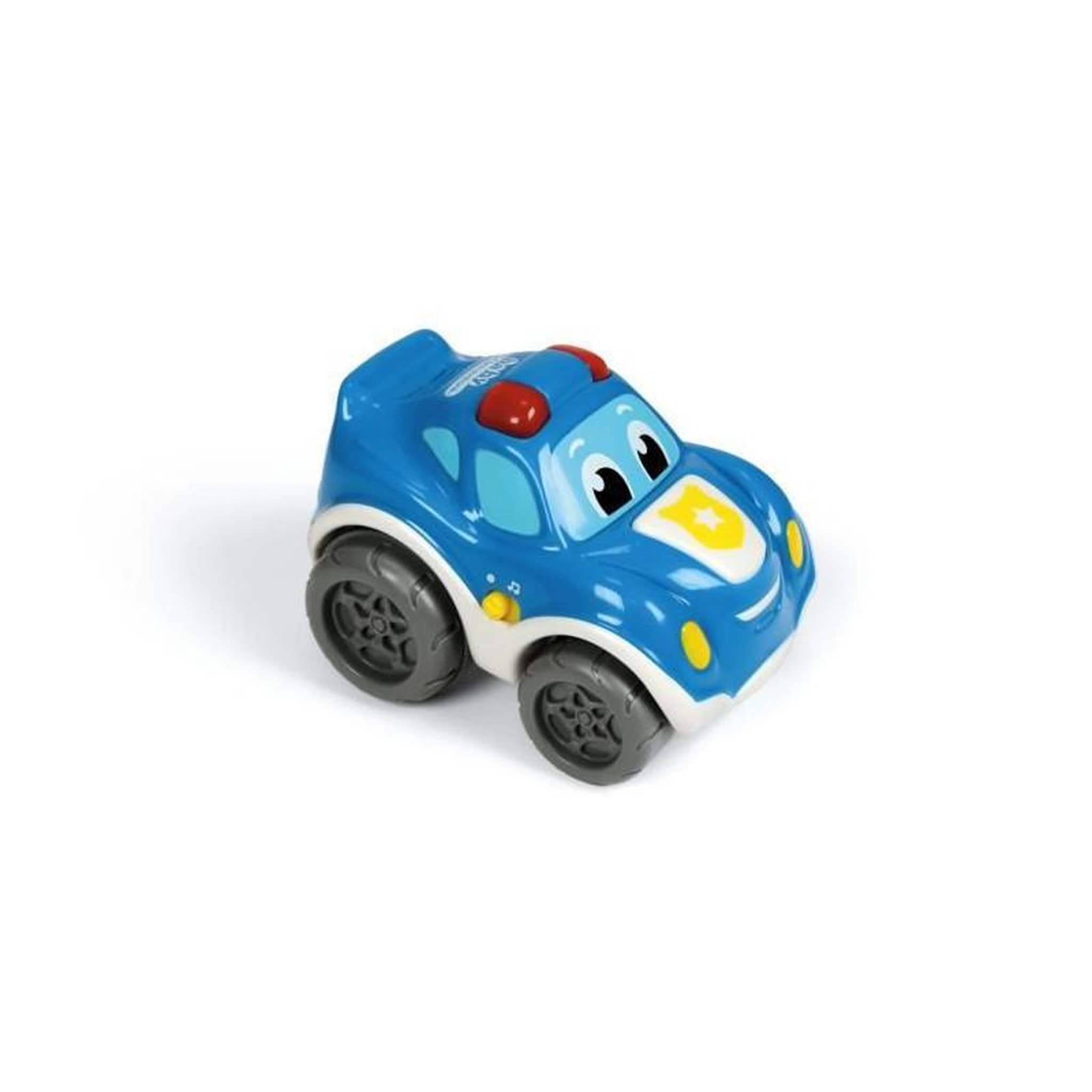 CLEMENTONI CLEMENTONI Baby - Voiture d'aventure - Jeu d'éveil