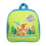 Bagtrotter BAGTROTTER Sac à dos gouter 24 cm maternelle Jurassic World Vert