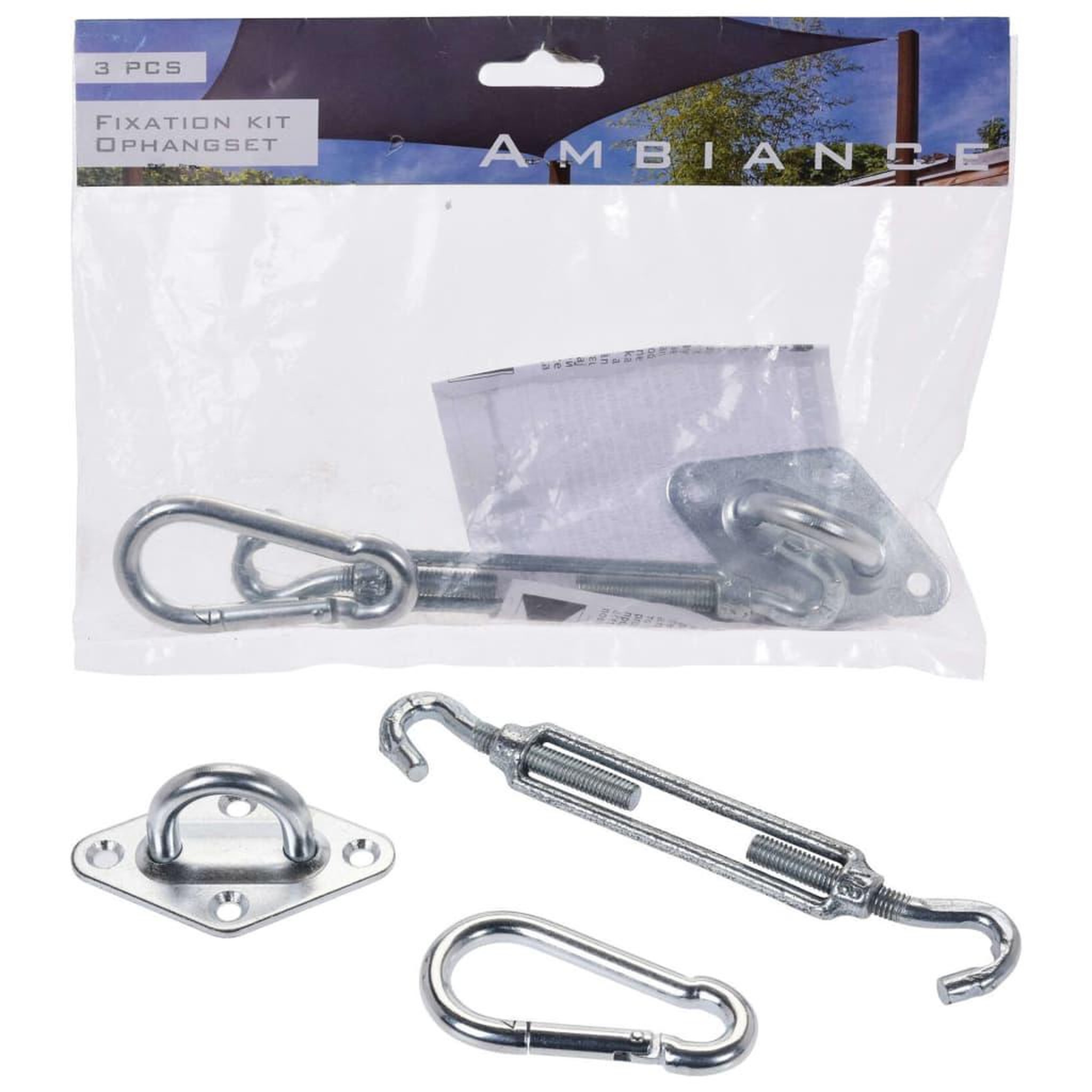 Voir la diapositive 1 : ProGarden ProGarden Ensemble d'accessoires d'auvent