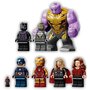 LEGO Marvel Super Heroes 76192 - The Infinity Saga - Le combat final d&rsquo;Avengers: Endgame dès 8 ans