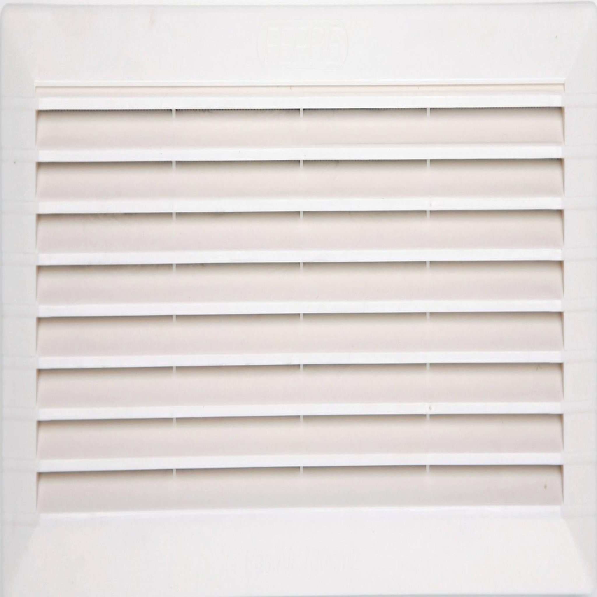 CENTRALE BRICO Grille d'aération abs naturel, L.13.5 x l.30.4 cm