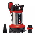 Einhell Pompe d'évacuation pour eaux chargées - 750 W
