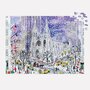  Puzzle 1000 pièces : Cathédrale St Patrick, Michael Storrings