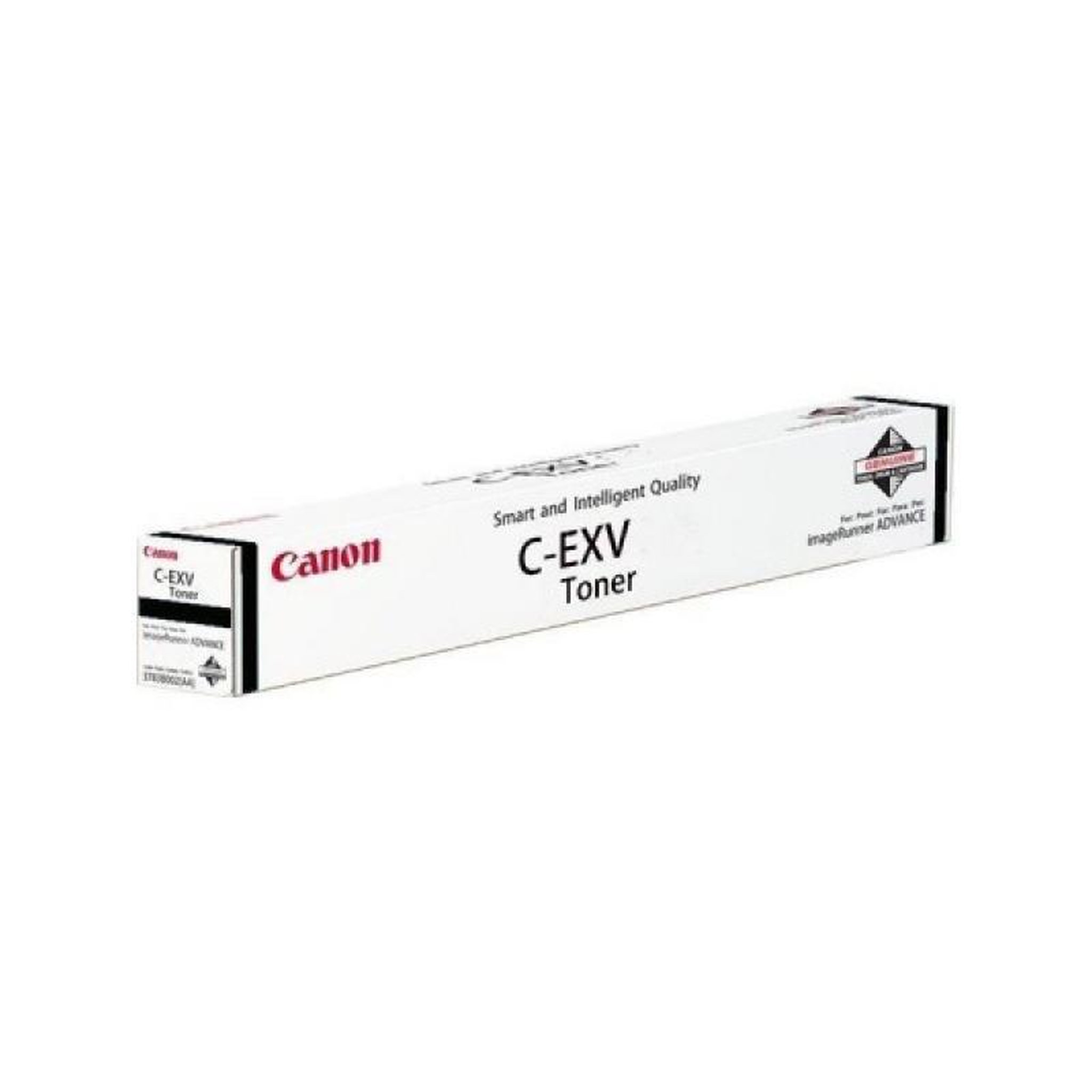Voir la diapositive 2 : Canon Canon Toner C-EXV CEXV 52 Cyan (0999C002)