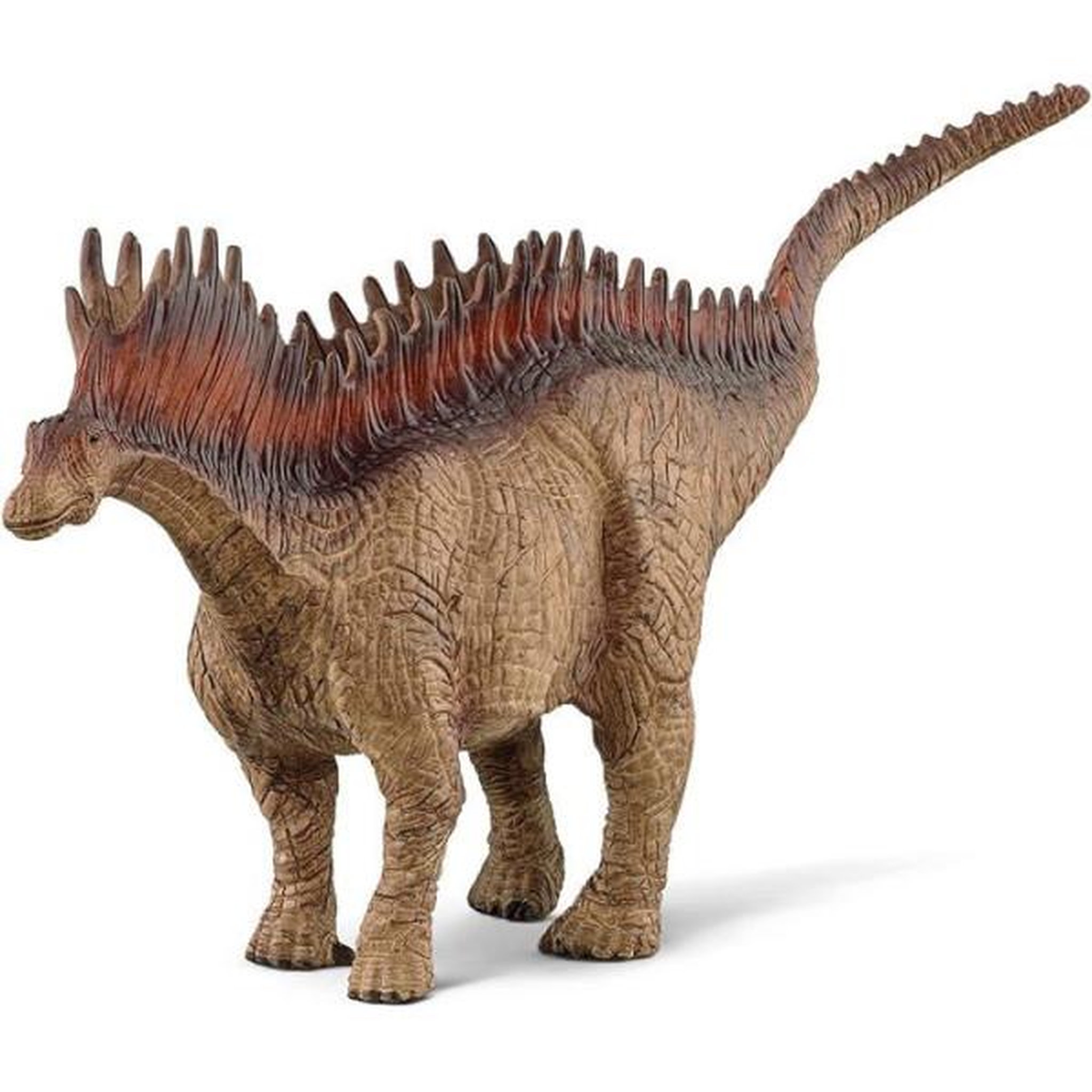 Voir la diapositive 2 : Schleich Figurine Amargasaurus, aux épines dorsales acérées, jouet dinosaure pour enfants, des 4 ans, Schleich 15029 DINOSAURS