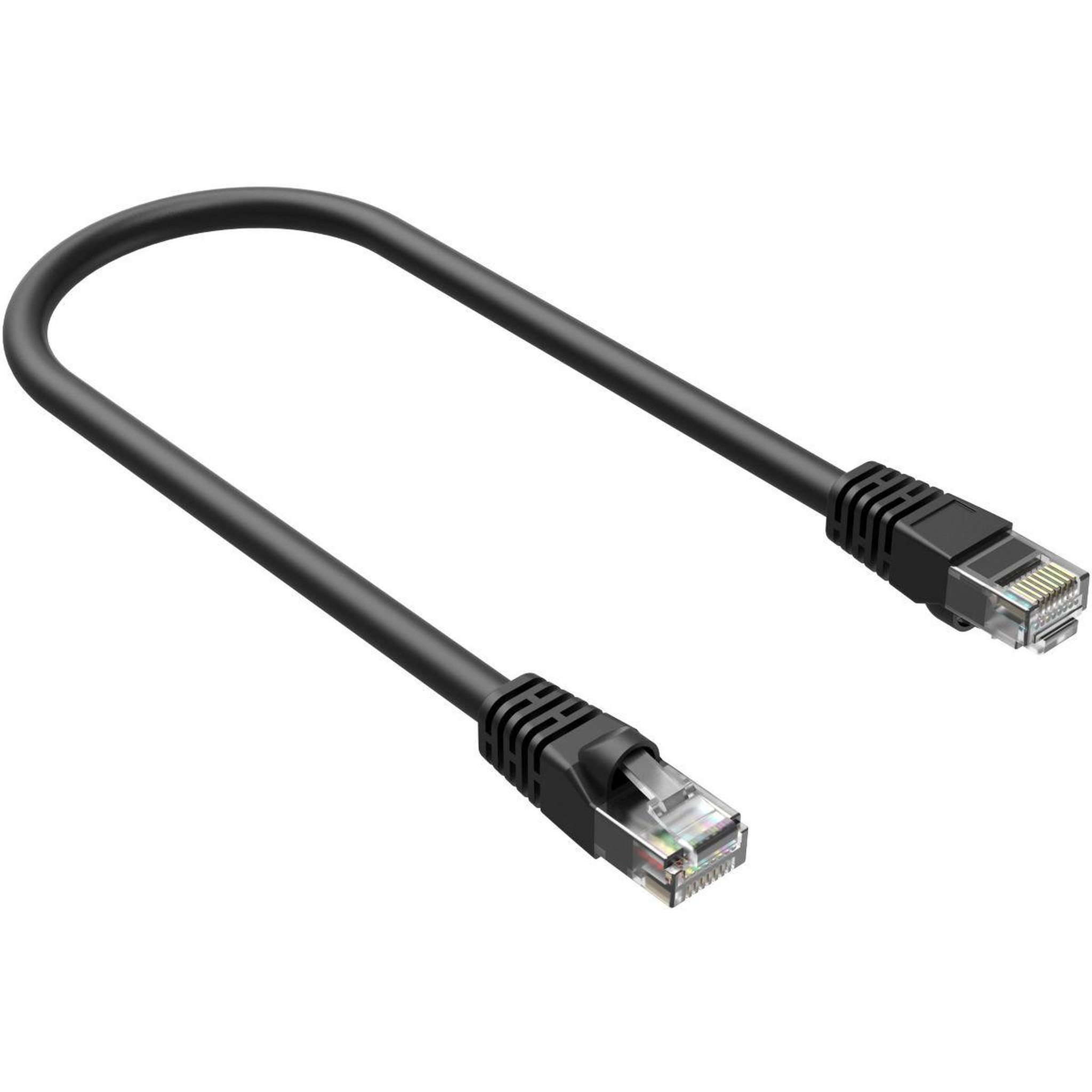 Listo Câble ethernet rj45 0.5m cat6e