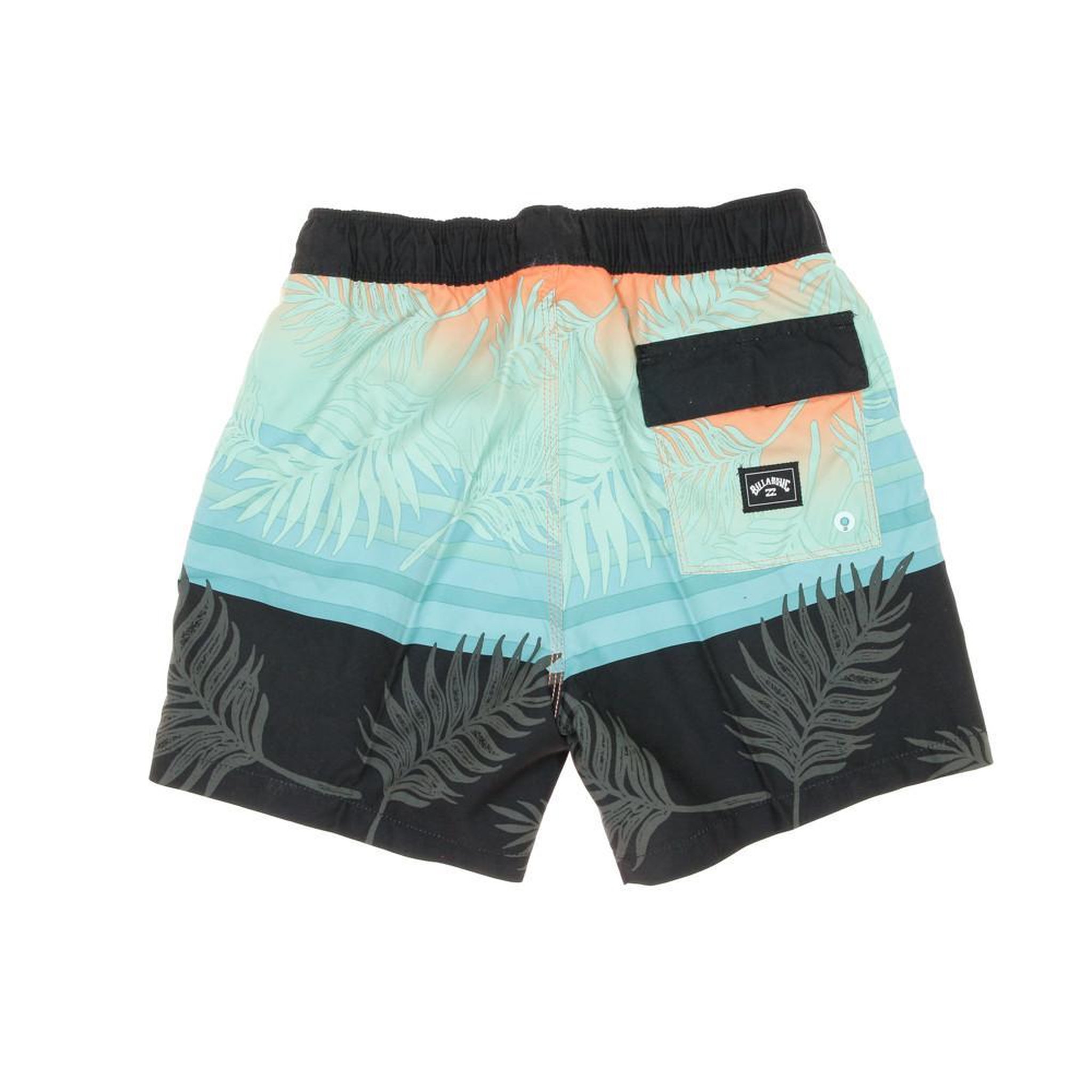 Voir la diapositive 3 : BILLABONG Maillot de bain  Garçon Billabong Sunset Palms