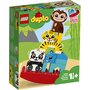 LEGO DUPLO 10884 - Ma première balançoire des animaux 