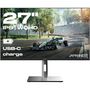Voir la diapositive 2 : JAPANNEXT Ecran PC Gamer JN-27IPS360WQHDR-HSP Plat 27 360Hz