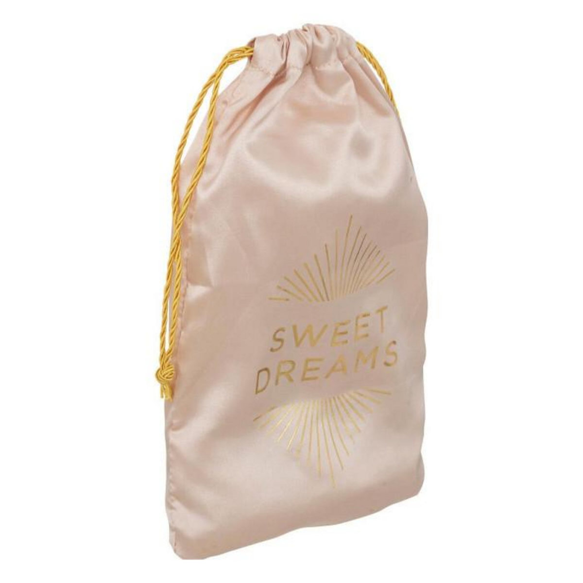 ATMOSPHERA Masque & Bouillotte  Sweet Dreams  23cm Rose