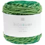 RICO DESIGN Pelote fil coton vert - ricorumi spin spin 50 g