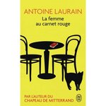 LA FEMME AU CARNET ROUGE, Laurain Antoine