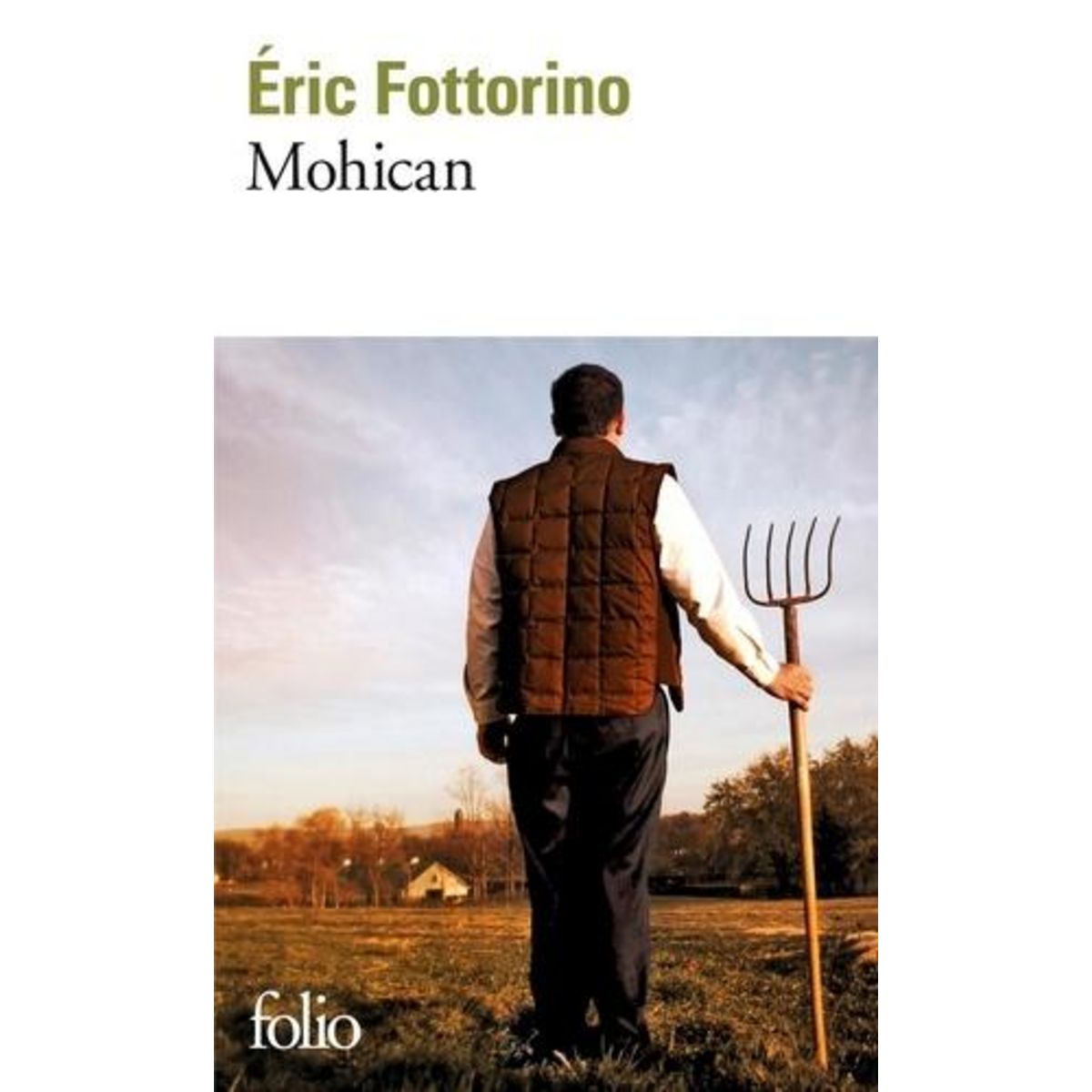 MOHICAN, Fottorino Eric