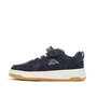 Voir la diapositive 1 : KAPPA Baskets Marines/Blanches Garçon Kappa Falcon