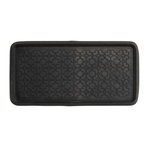 Paris Prix Paillasson en Caoutchouc  Gunnar  45x75cm Noir