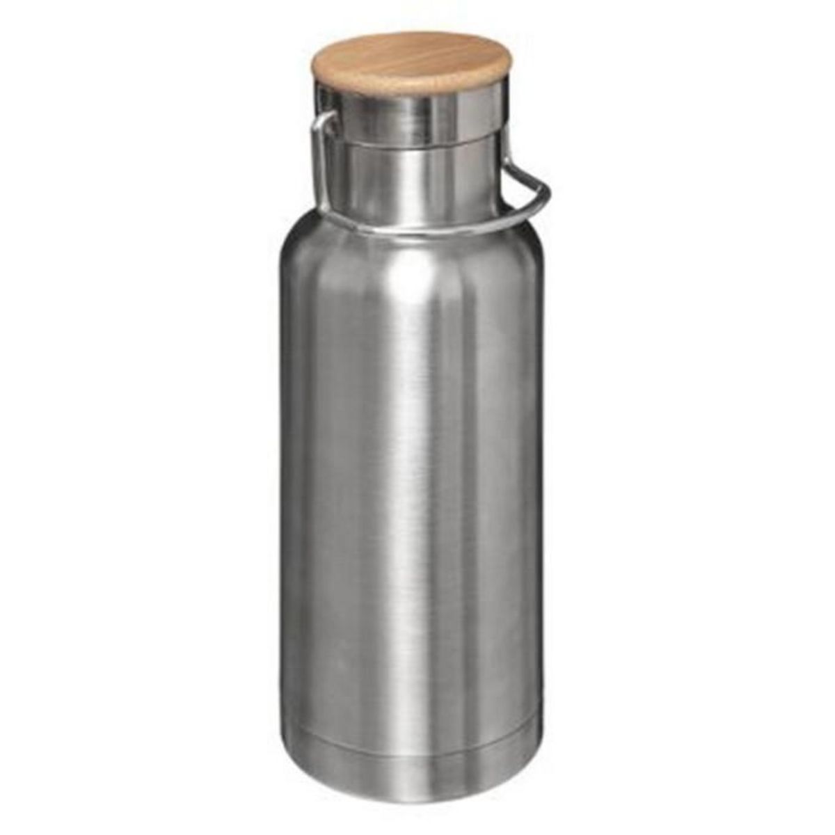 Paris Prix Bouteille Isotherme  Double Paroi  50cl Argent