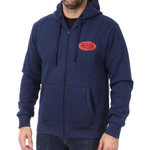 VON DUTCH Sweat  Homme Von Dutch SENT. Coloris disponibles : Bleu