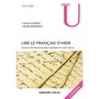  LIRE LE FRANCAIS D'HIER. MANUEL DE PALEOGRAPHIE MODERNE (XVE-XVIIIE SIECLE), 5E EDITION, Audisio Gabriel