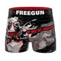 Voir la diapositive 6 : FREEGUN Lot de 5 boxers homme Summer Sport