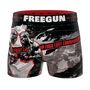 Voir la diapositive 6 : FREEGUN Lot de 5 boxers homme Summer Sport