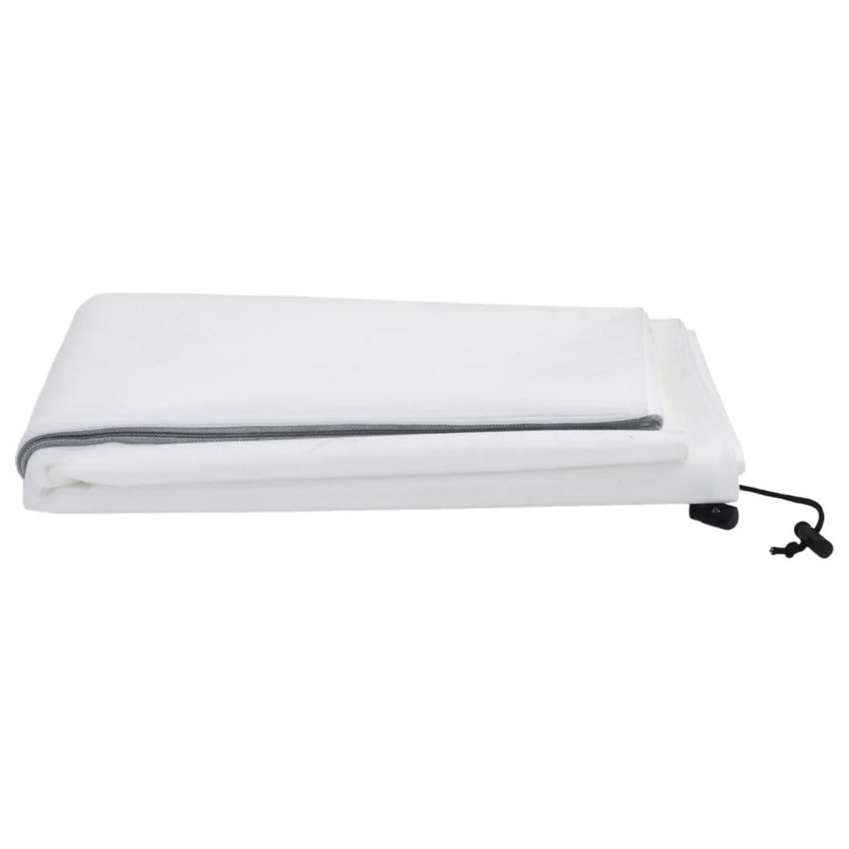 VIDAXL Housses de protection pour plantes avec fermeture eclair 2 pcs