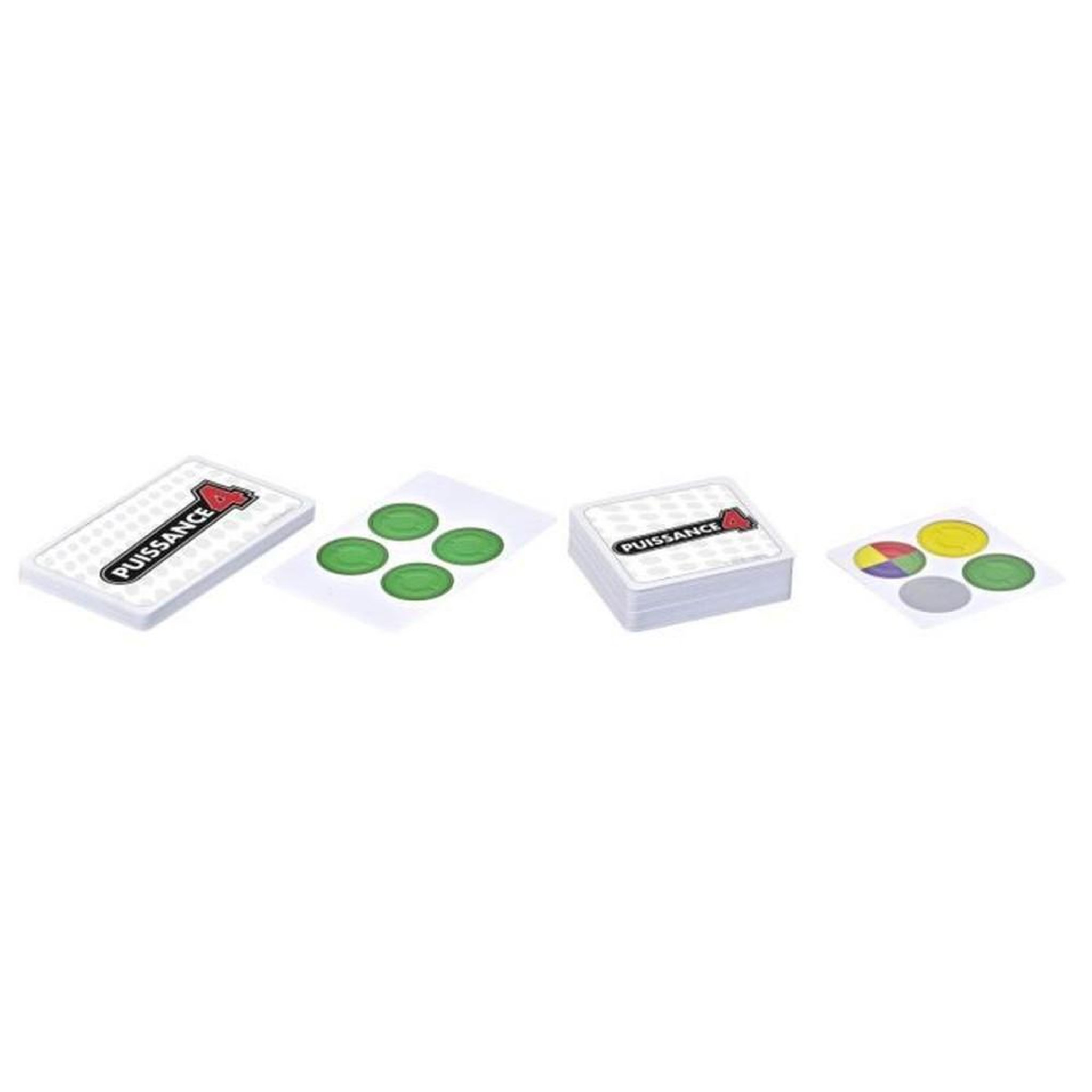 Voir la diapositive 2 : HASBRO Jeu de cartes Puissance 4 Mission Cards, jeu de stratégie latérale pour 2 à 4 joueurs dès 6 ans
