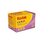 Kodak Pellicule Kodak GOLD 200iso 24x36 36 POSES