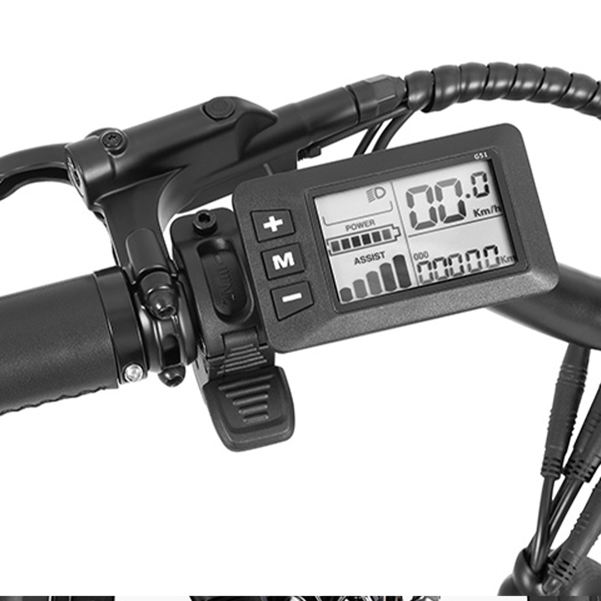 Voir la diapositive 4 : DYU Vélo électrique urbain DYU C9, pliable, 48 V 250 W 15,6 Ah