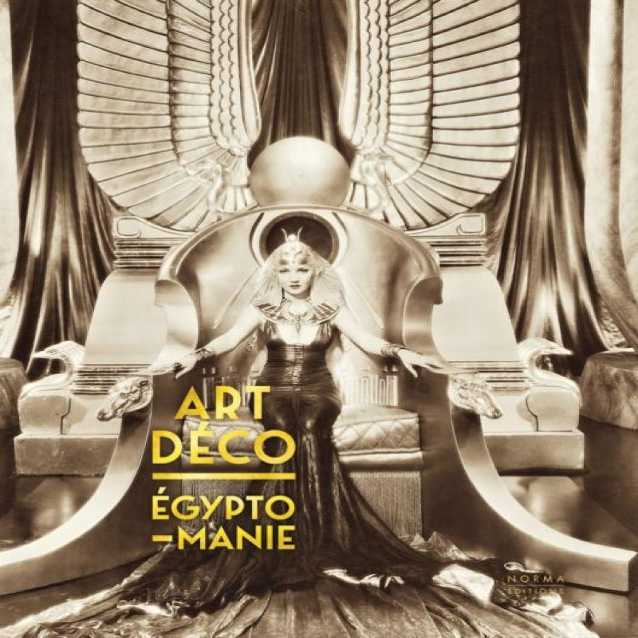 LIVRES Art DÃ©co & Egyptomanie